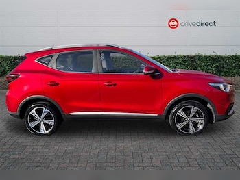 Used MG MG ZS 2021 for sale - 77634764: Photo