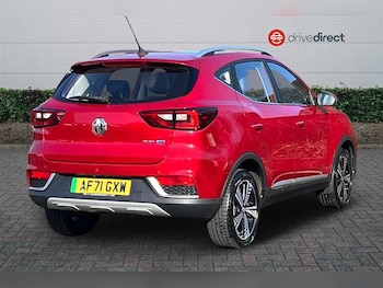 Used MG MG ZS 2021 for sale - 77634764: Photo