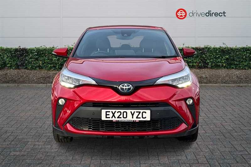 Used Toyota C-HR 2020 for sale - 77317735: Photo 8
