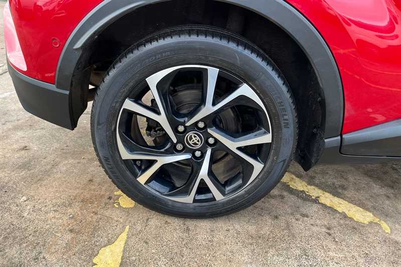 Used Toyota C-HR 2020 for sale - 77317735: Photo 9