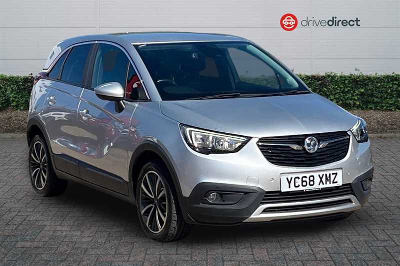 Used Vauxhall Crossland X 2018 for sale - 76489652: Photo 1