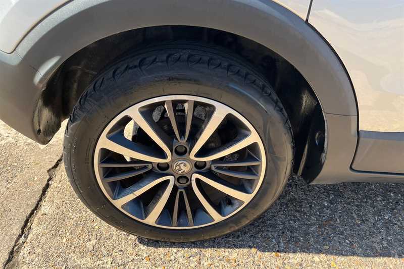 Used Vauxhall Crossland X 2018 for sale - 76489652: Photo 10