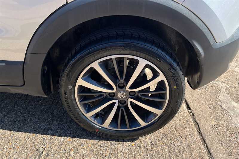 Used Vauxhall Crossland X 2018 for sale - 76489652: Photo 11