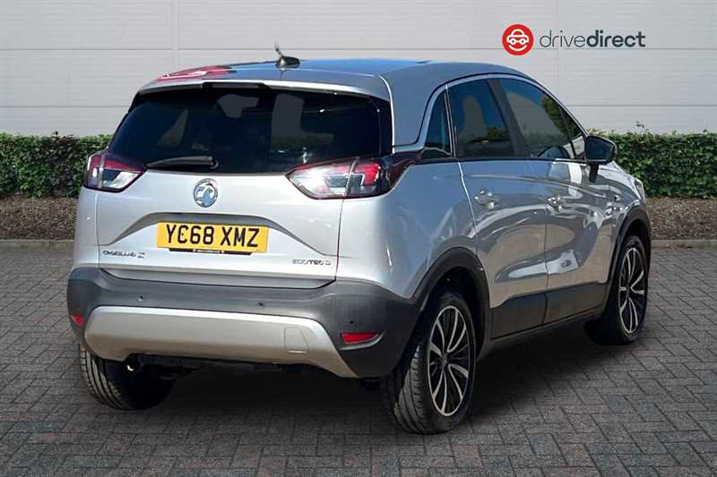 Used Vauxhall Crossland X 2018 for sale - 76489652: Photo 3