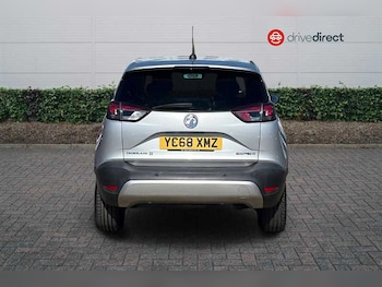 Used Vauxhall Crossland X 2018 for sale - 76489652: Photo