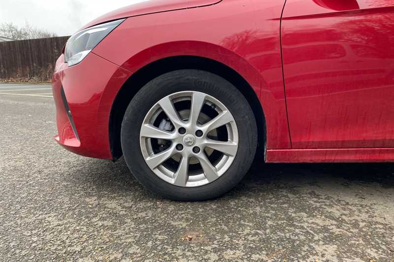 Used Vauxhall Corsa 2023 for sale - 77444797: Photo 12