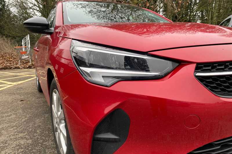 Used Vauxhall Corsa 2023 for sale - 77444797: Photo 28