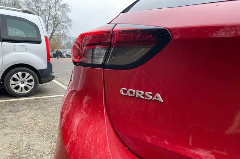 Used Vauxhall Corsa 2023 for sale - 77444797: Photo 30