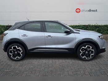 Used Vauxhall Mokka Electric 2023 for sale - 78266150: Photo
