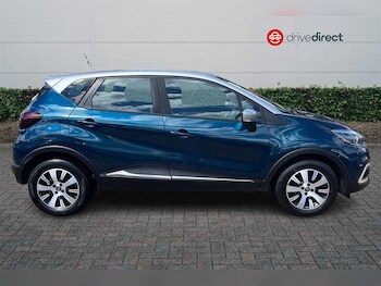 Used Renault Captur 2019 for sale - 78824538: Photo