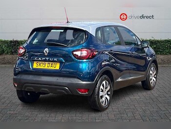 Used Renault Captur 2019 for sale - 78824538: Photo