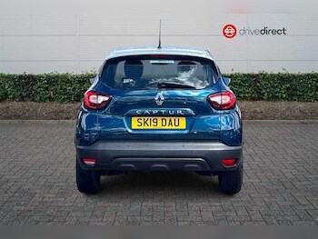 Used Renault Captur 2019 for sale - 78824538: Photo