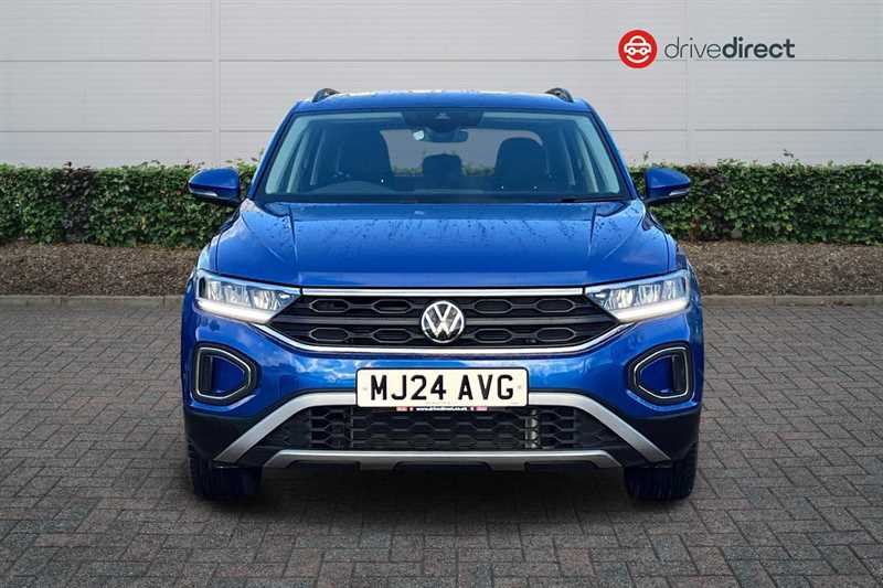 Used Volkswagen T-Roc 2024 for sale - 78137990: Photo 8