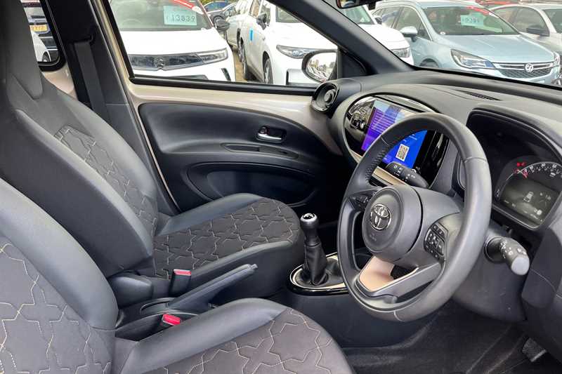 Used Toyota Aygo X 2025 for sale - 78208723: Photo 13