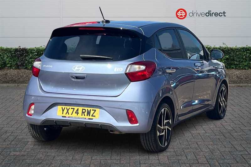 Used Hyundai i10 2024 for sale - 78174634: Photo 3