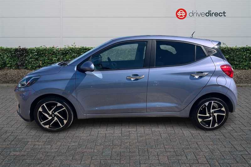 Used Hyundai i10 2024 for sale - 78174634: Photo 6