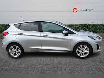 Used Ford Fiesta 2023 for sale - 79682210: Photo