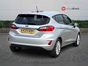 Used Ford Fiesta 2023 for sale - 79682210: Photo
