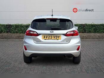 Used Ford Fiesta 2023 for sale - 79682210: Photo