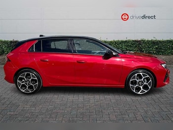 Used Vauxhall Astra 2024 for sale - 78563492: Photo