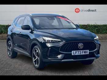 Used MG MG HS 2023 for sale - 75143708: Photo