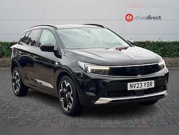 Used Vauxhall Grandland 2023 for sale - 79647843: Photo