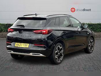 Used Vauxhall Grandland 2023 for sale - 79647843: Photo