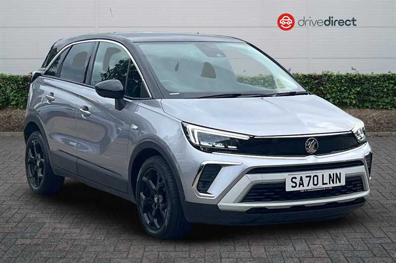 Used Vauxhall Crossland 2021 for sale - 76517474: Photo 1