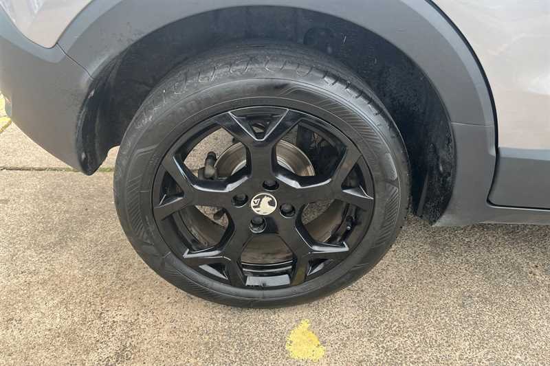 Used Vauxhall Crossland 2021 for sale - 76517474: Photo 12