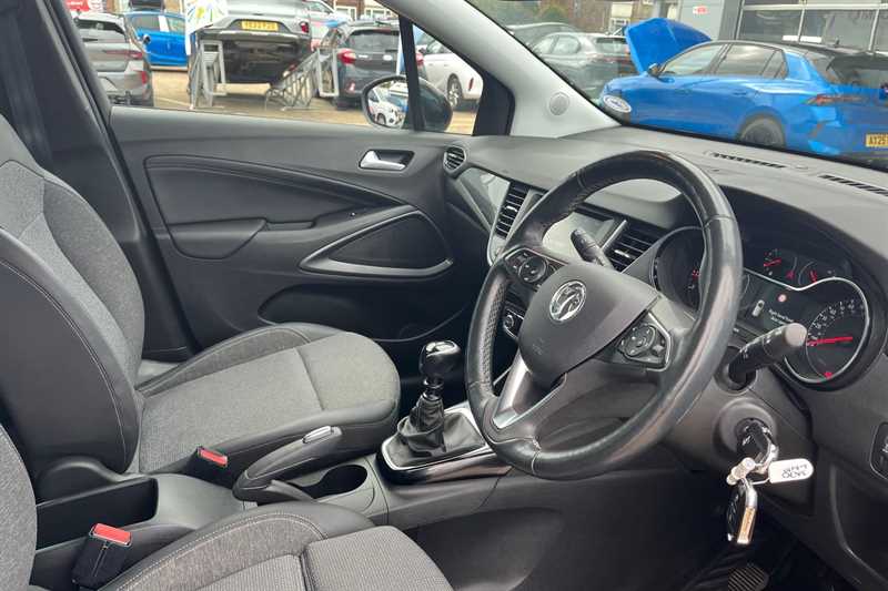 Used Vauxhall Crossland 2021 for sale - 76517474: Photo 13