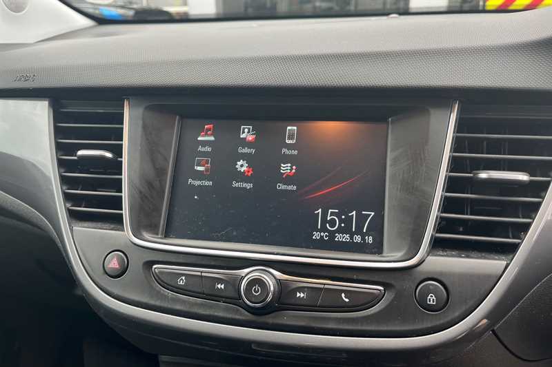 Used Vauxhall Crossland 2021 for sale - 76517474: Photo 18