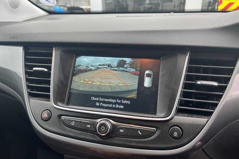 Used Vauxhall Crossland 2021 for sale - 76517474: Photo 19