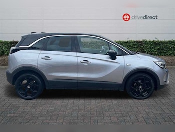 Used Vauxhall Crossland 2021 for sale - 76517474: Photo