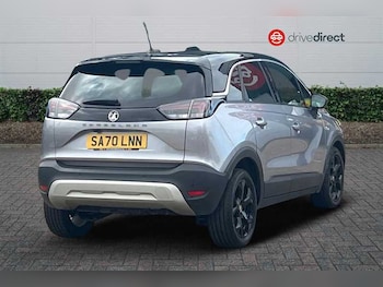 Used Vauxhall Crossland 2021 for sale - 76517474: Photo