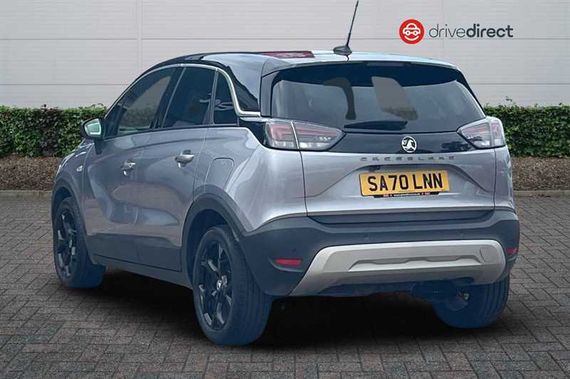 Used Vauxhall Crossland 2021 for sale - 76517474: Photo 5