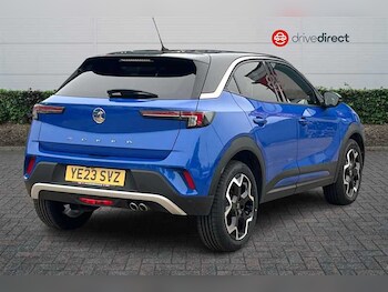 Used Vauxhall Mokka 2023 for sale - 79416216: Photo