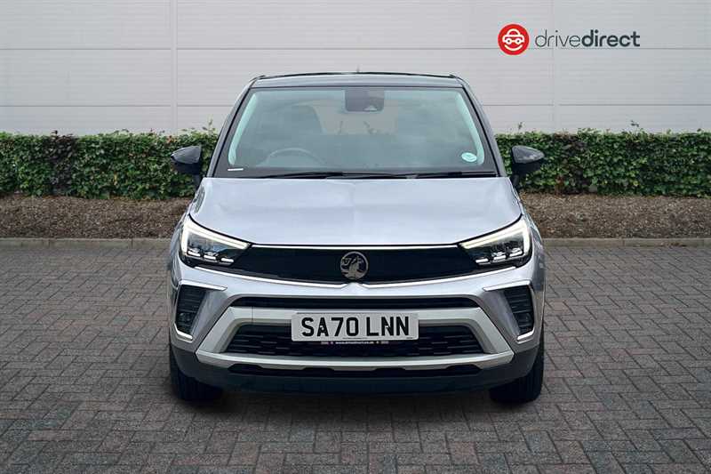 Used Vauxhall Crossland 2021 for sale - 76462630: Photo 8