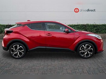 Used Toyota C-HR 2020 for sale - 77348802: Photo
