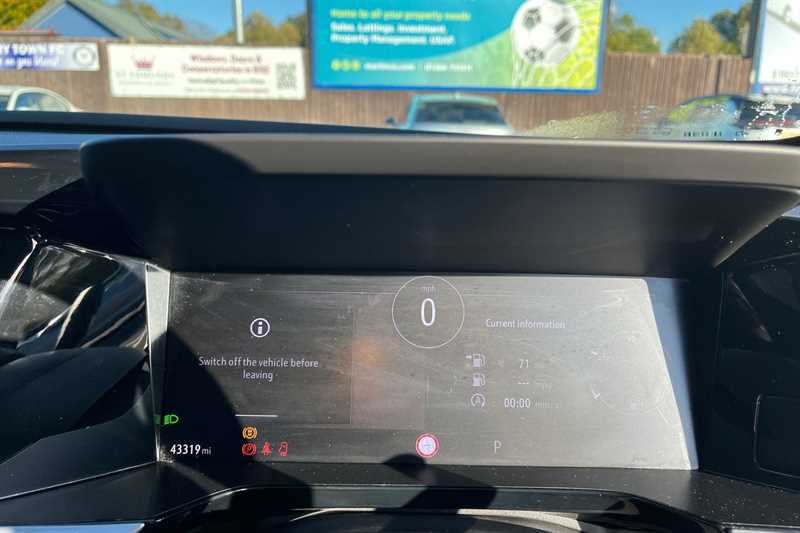 Used Vauxhall Grandland 2023 for sale - 76448507: Photo 20