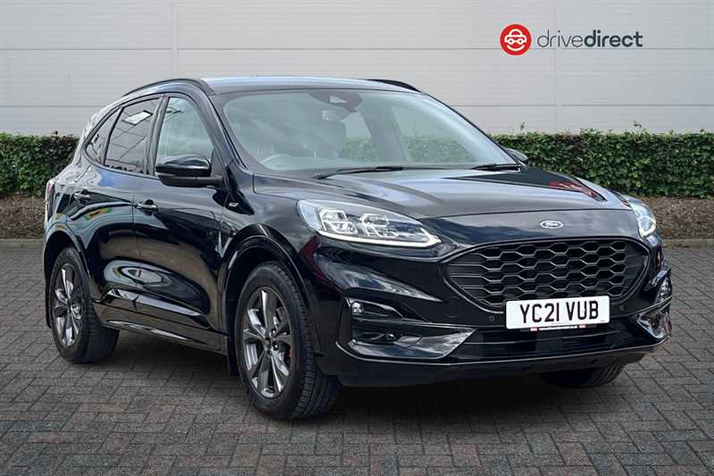Used Ford Kuga 2021 for sale - 78022836: Photo 1