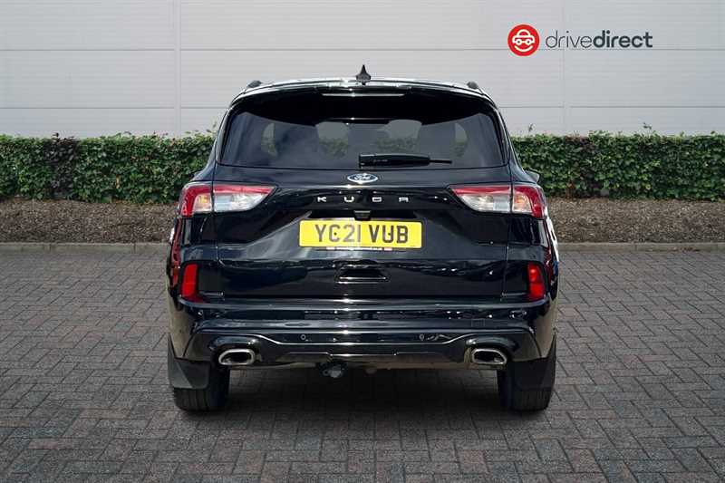 Used Ford Kuga 2021 for sale - 78022836: Photo 4