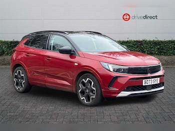 Vauxhall Grandland feature image