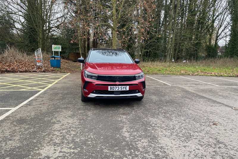 Used Vauxhall Grandland 2024 for sale - 77430397: Photo 2