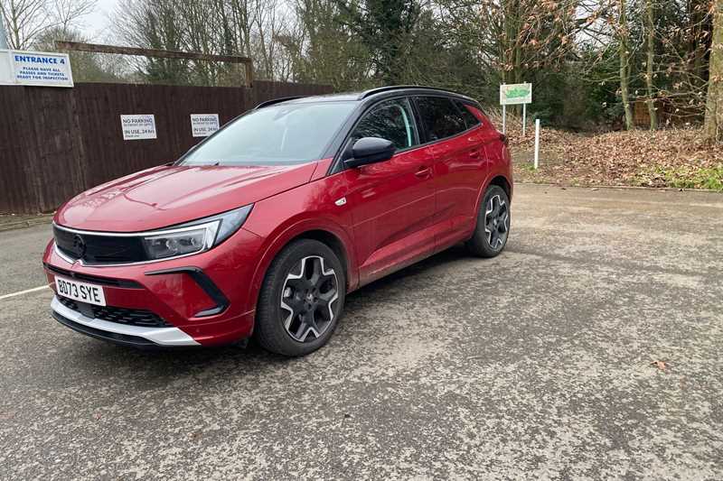 Used Vauxhall Grandland 2024 for sale - 77430397: Photo 3