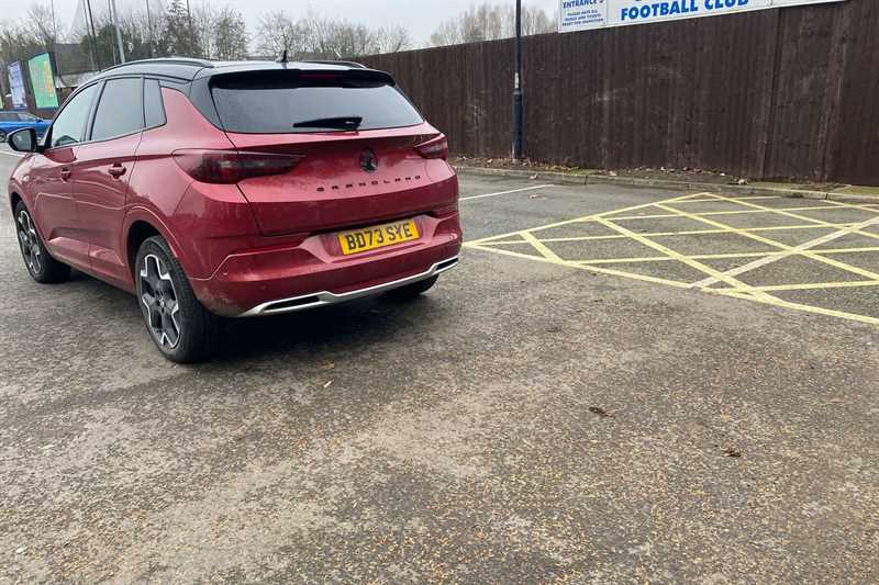 Used Vauxhall Grandland 2024 for sale - 77430397: Photo 5