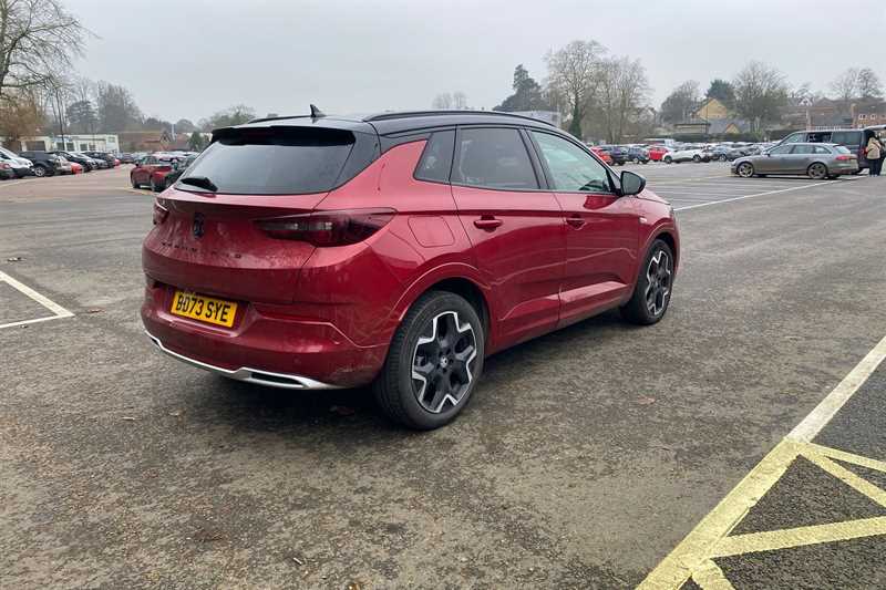Used Vauxhall Grandland 2024 for sale - 77430397: Photo 6
