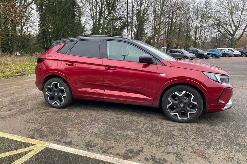 Used Vauxhall Grandland 2024 for sale - 77430397: Photo 7