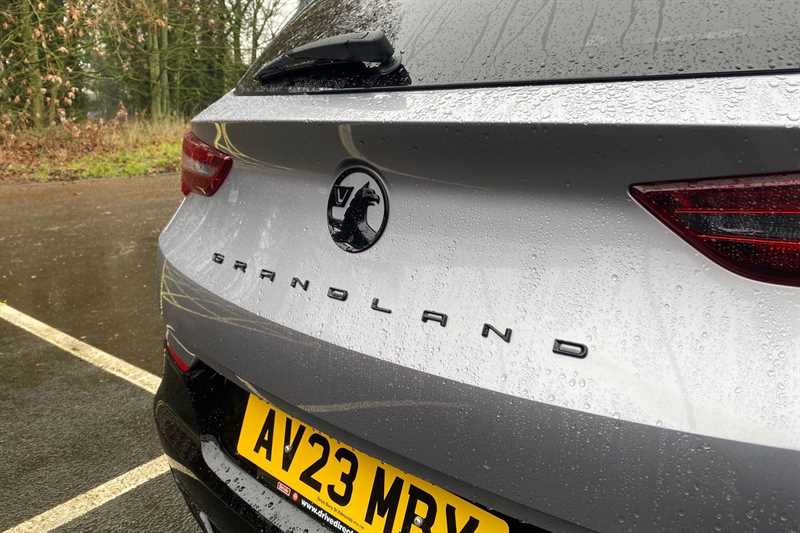 Used Vauxhall Grandland 2023 for sale - 77895536: Photo 30