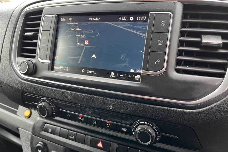 Used Vauxhall Vivaro 2022 for sale - 76955669: Photo 17