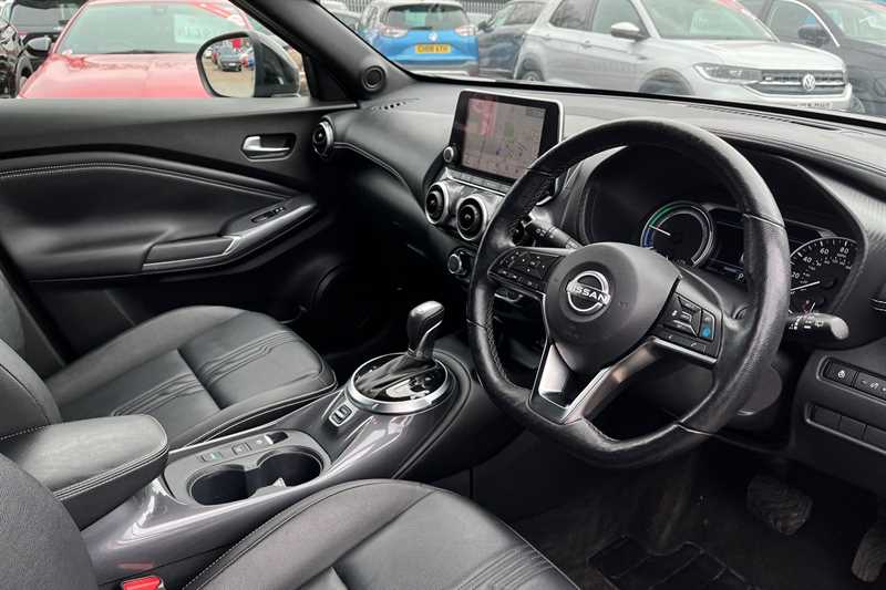 Used Nissan Juke 2023 for sale - 78120266: Photo 14